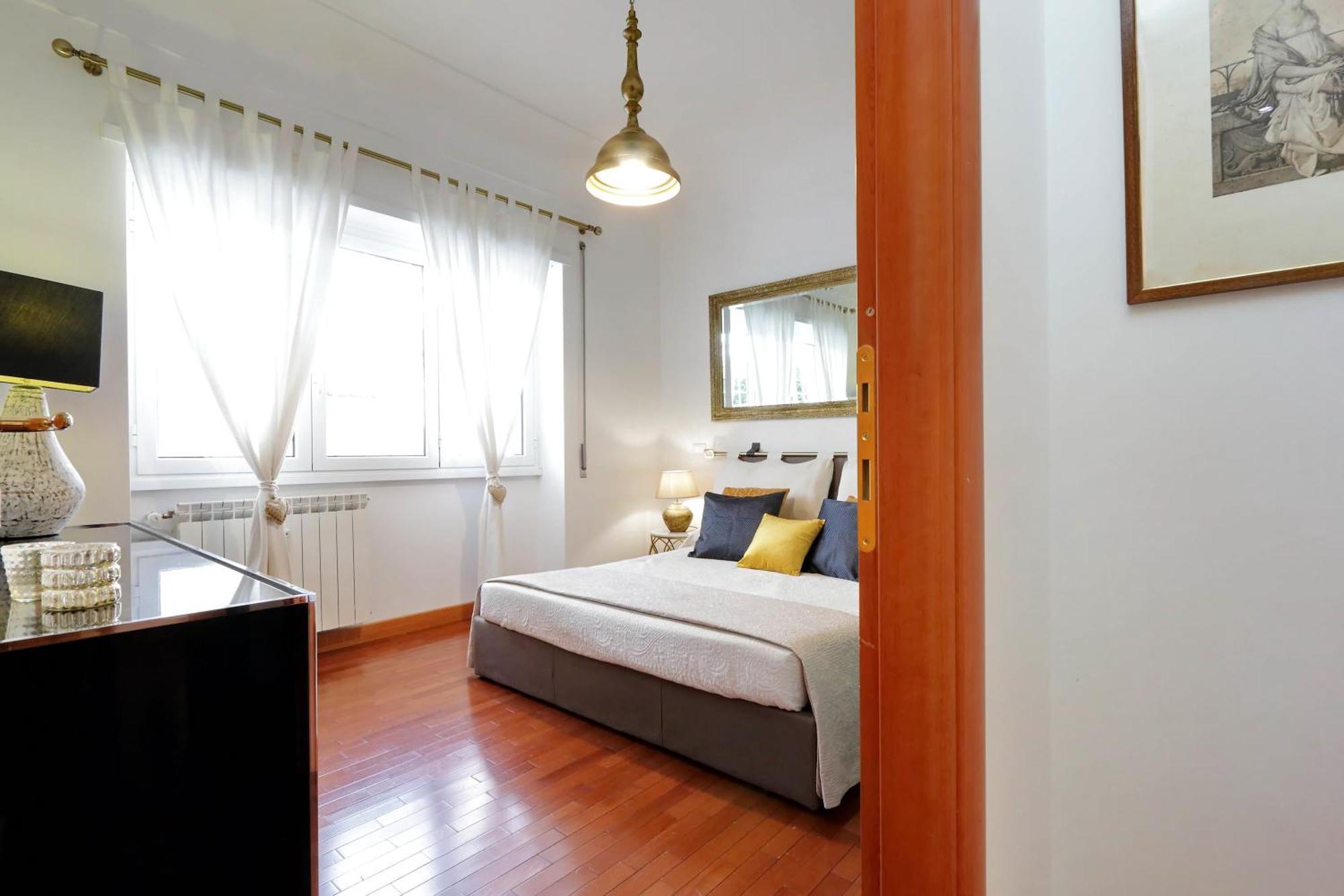St Peter 1- Pretty Cozy Apartment 로마 외부 사진