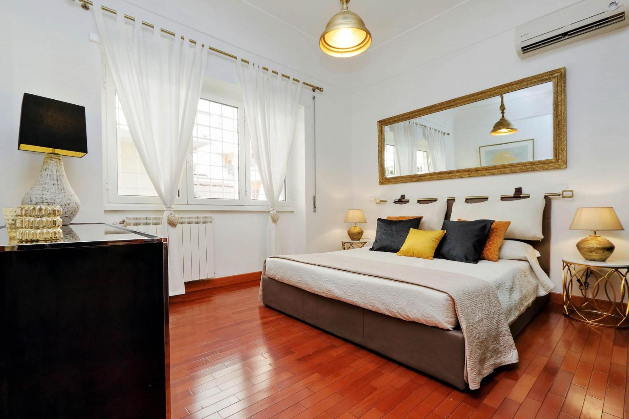St Peter 1- Pretty Cozy Apartment 로마 외부 사진