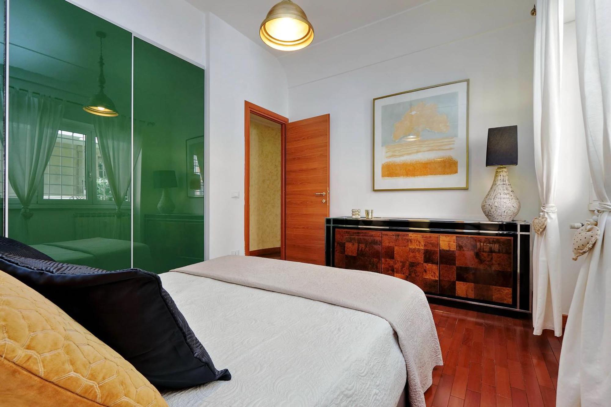 St Peter 1- Pretty Cozy Apartment 로마 외부 사진