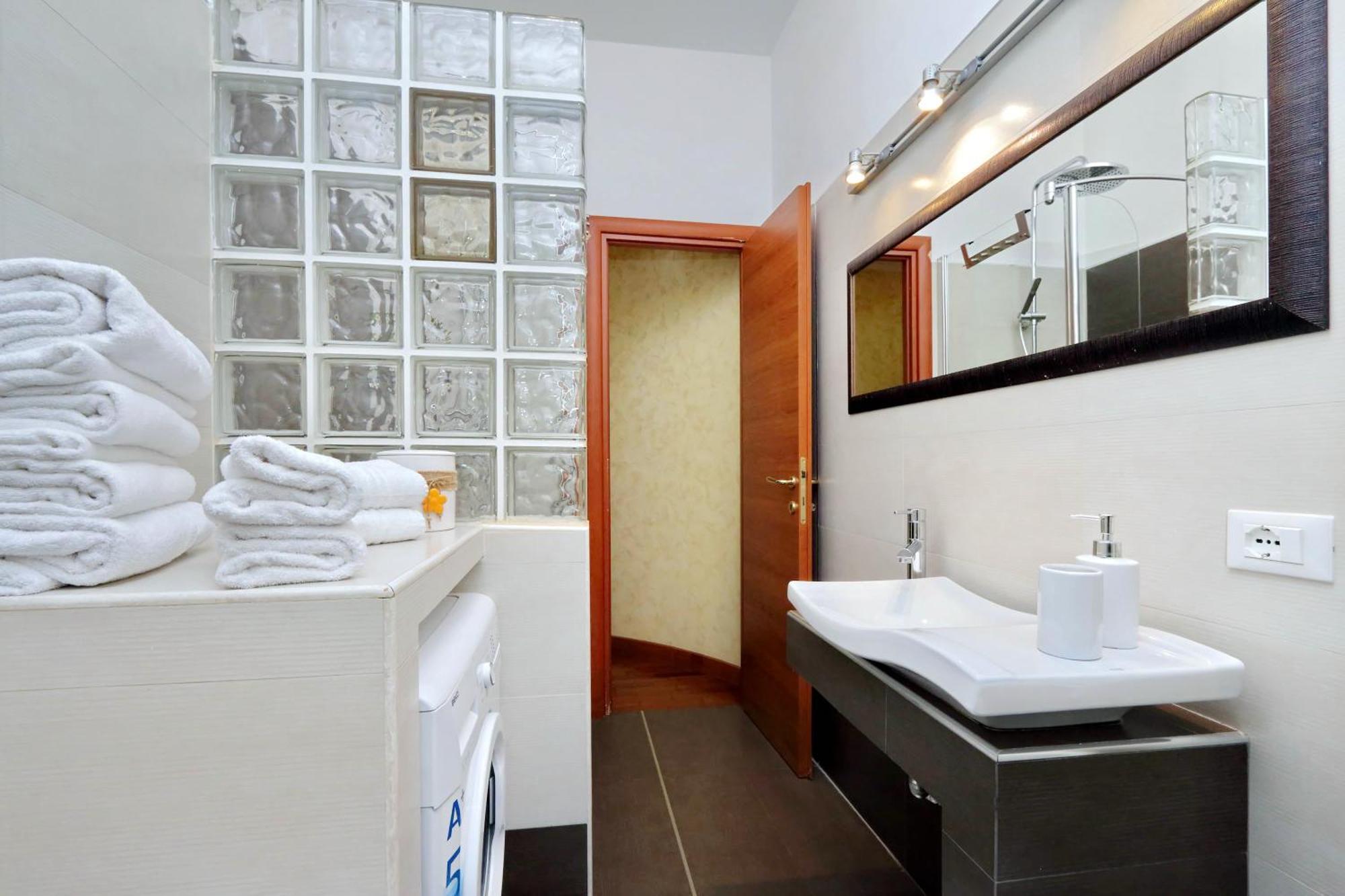 St Peter 1- Pretty Cozy Apartment 로마 외부 사진