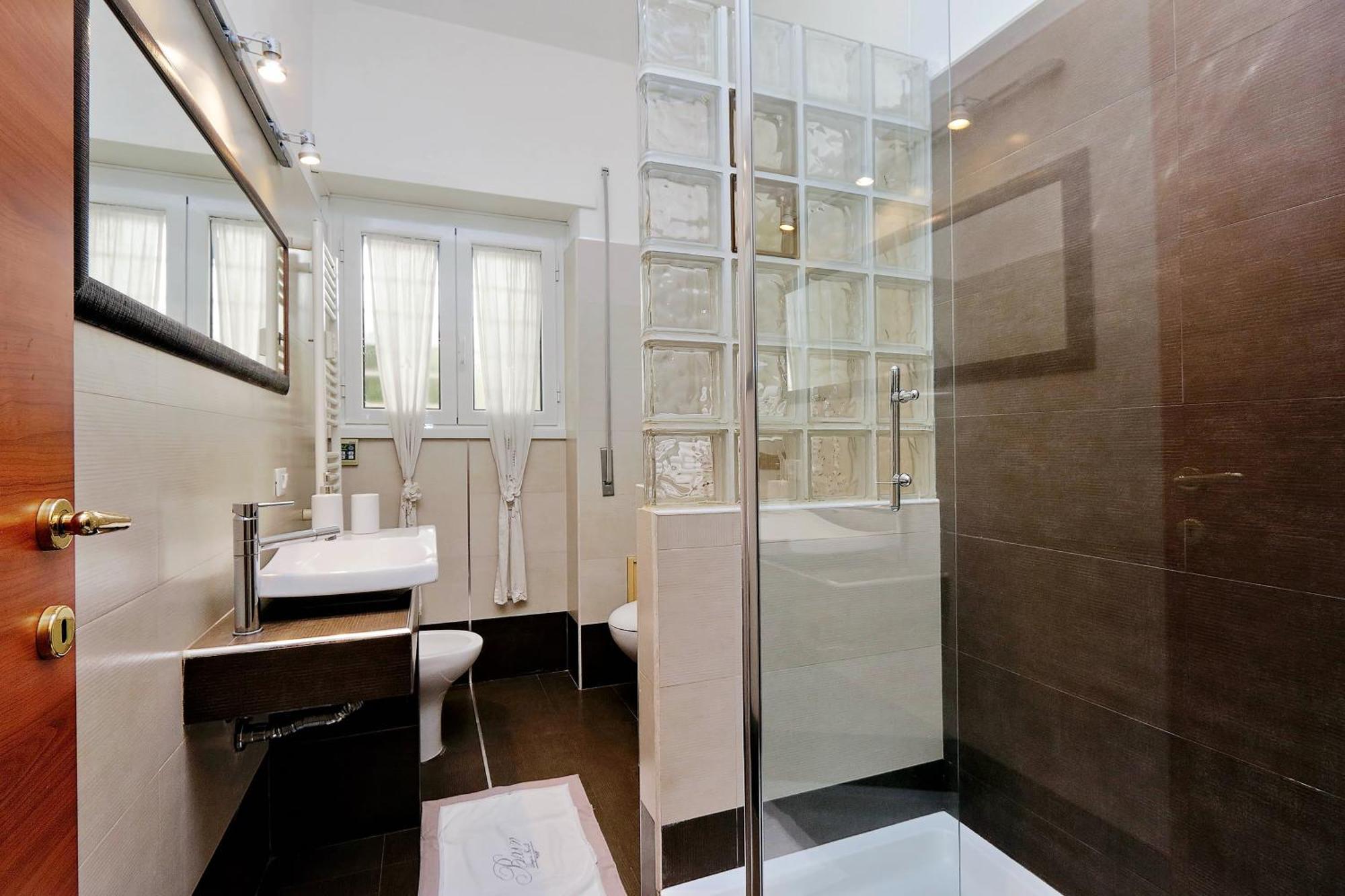 St Peter 1- Pretty Cozy Apartment 로마 외부 사진